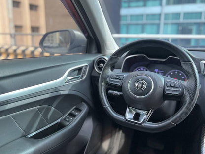 2022 MG ZS Alpha 1.5, Automatic, Gas