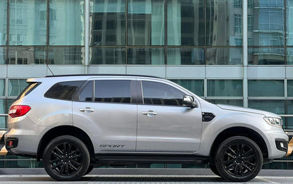 2020 Ford Everest Sport 2.0 4x2, Automatic, Diesel