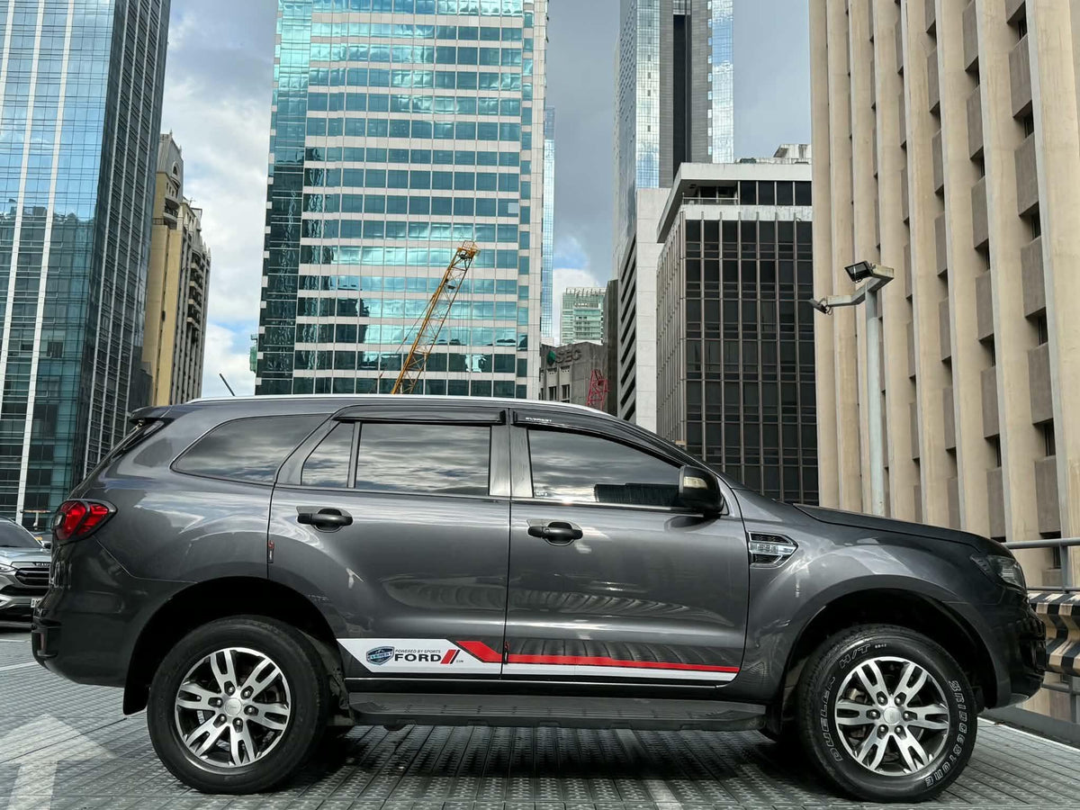2020 Ford Everest 2.2 Trend, Automatic, Diesel