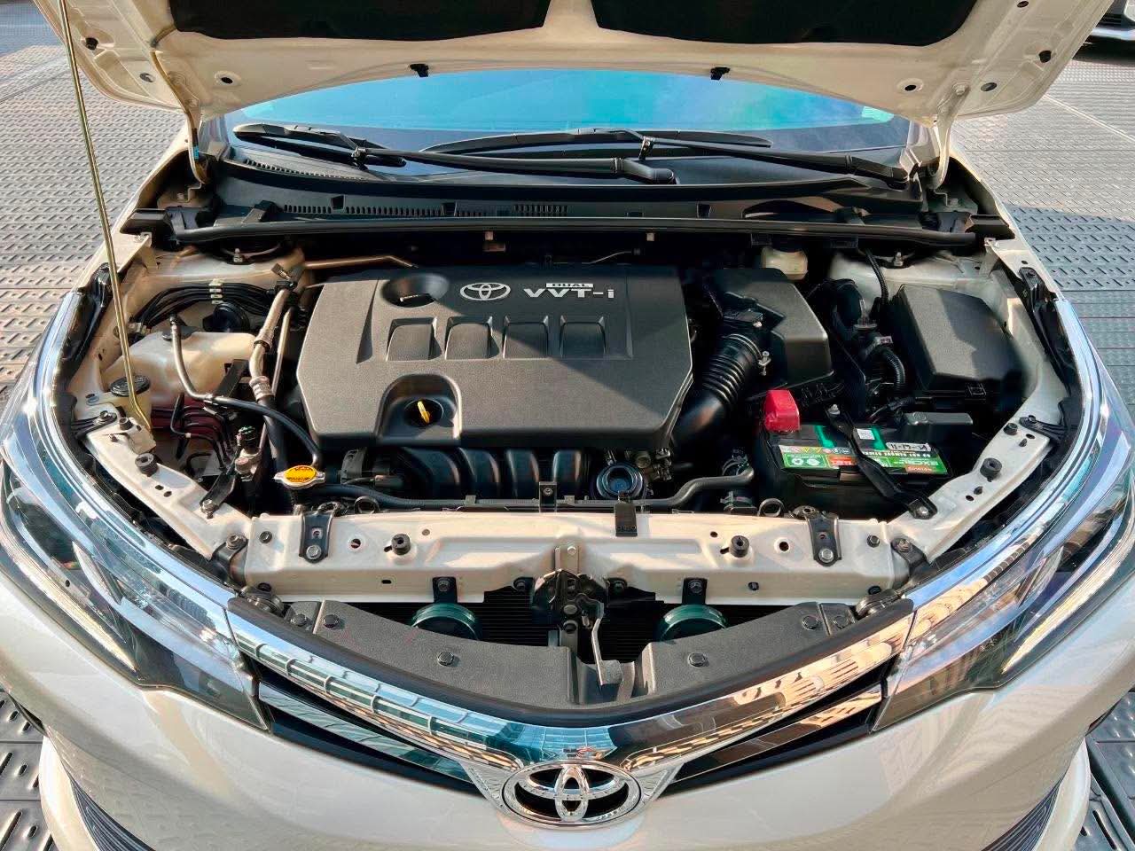 2018 Toyota Altis 2.0 V, Automatic, Gas