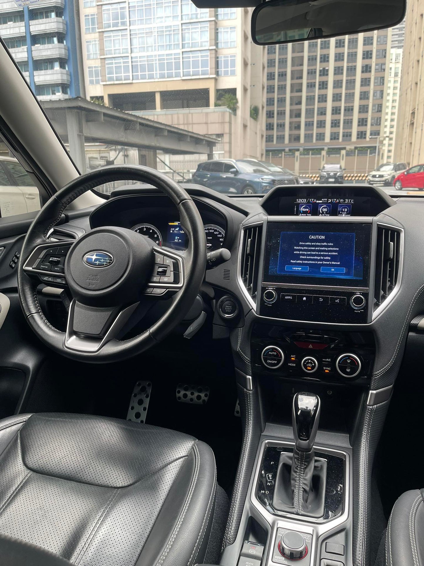 2022 Subaru Forester 2.0i-S Eyesight AWD, Automatic, Gas