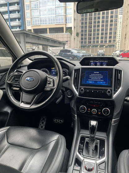 2022 Subaru Forester 2.0i-S Eyesight AWD, Automatic, Gas