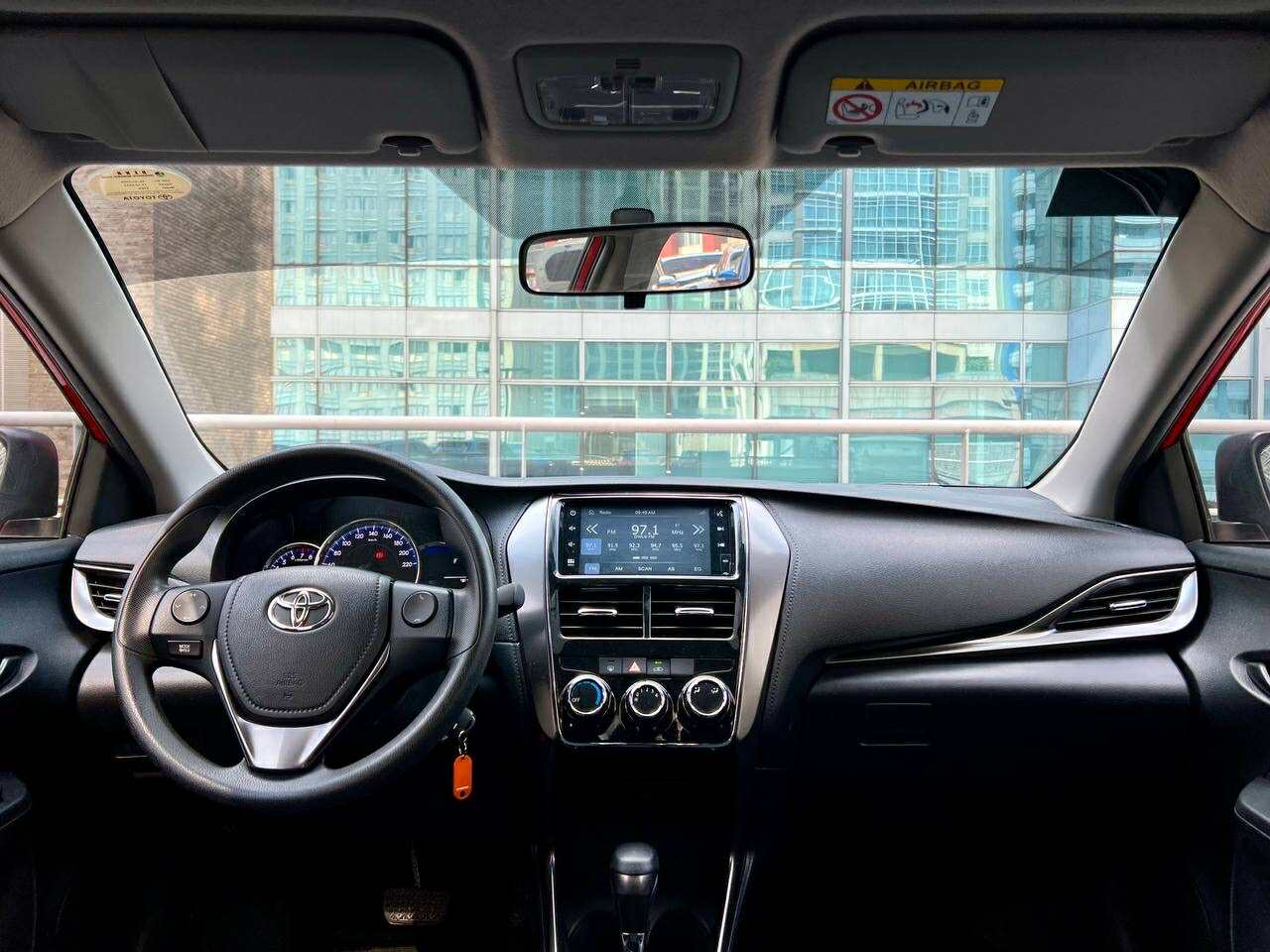 2025 Toyota Vios 1.3 XLE, Automatic, Gas