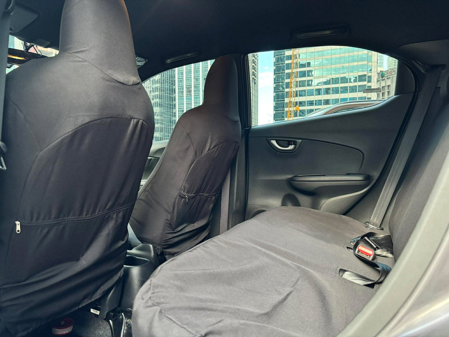 2019 Honda Brio V 1.2 CVT, Automatic, Gas