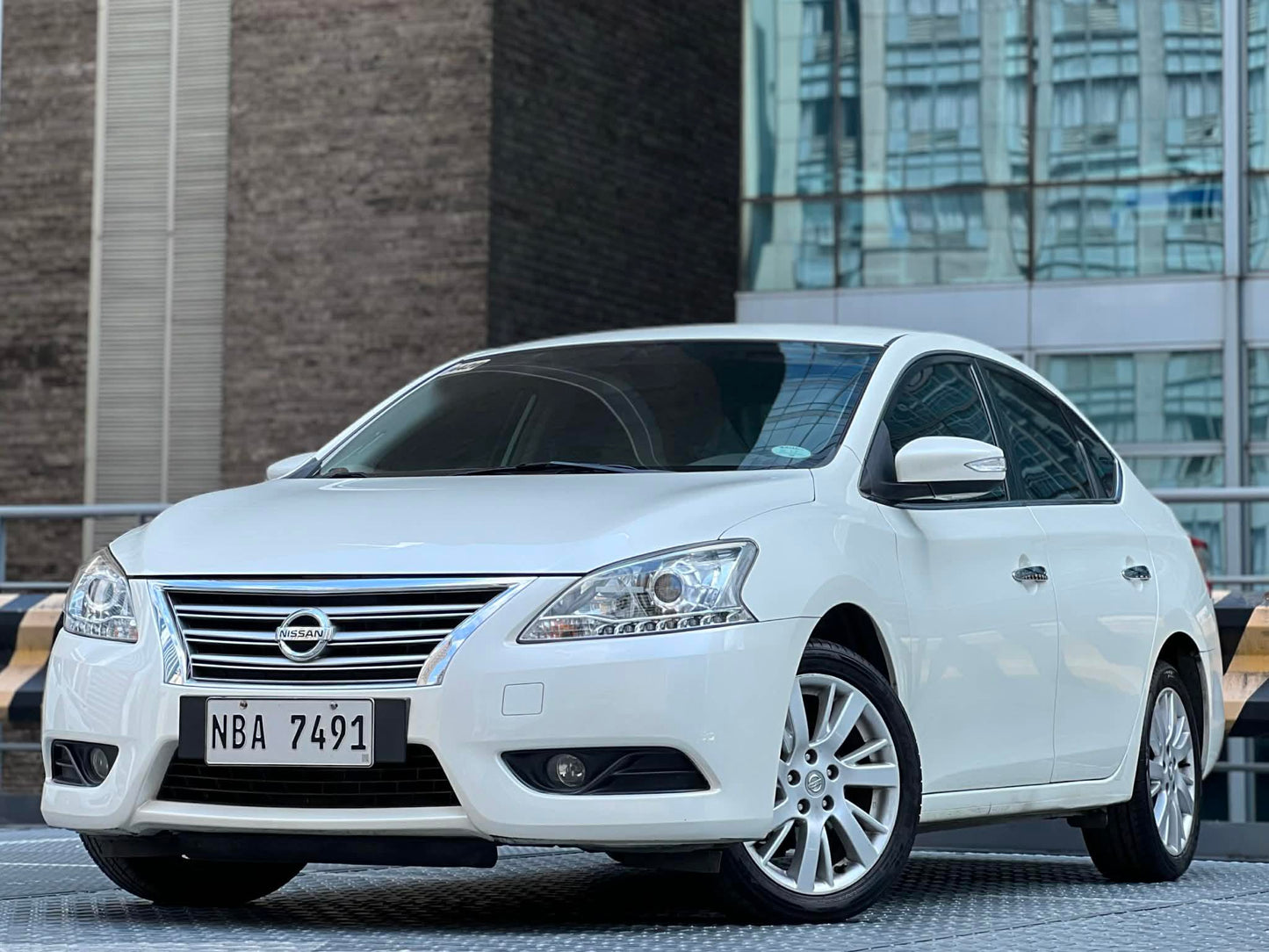 2017 Nissan Sylphy 1.8V, Automatic, Gas