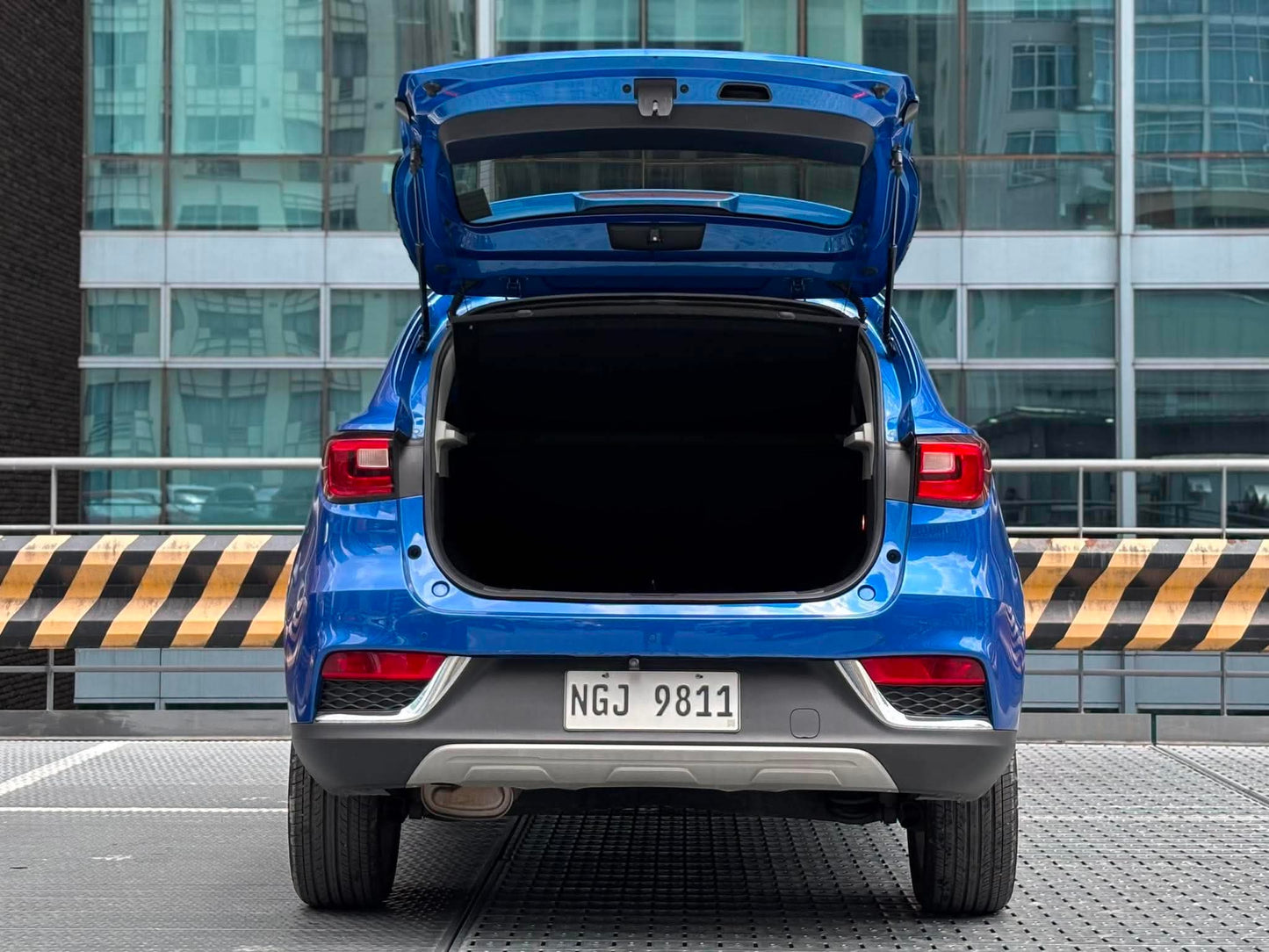 2020 MG ZS Style 1.5, Automatic, Gas