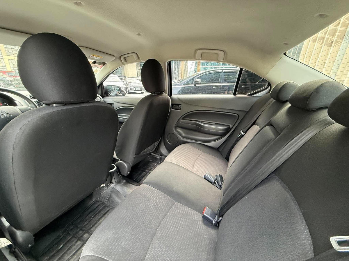 2023 Mitsubishi Mirage G4 GLX, Automatic, Gas