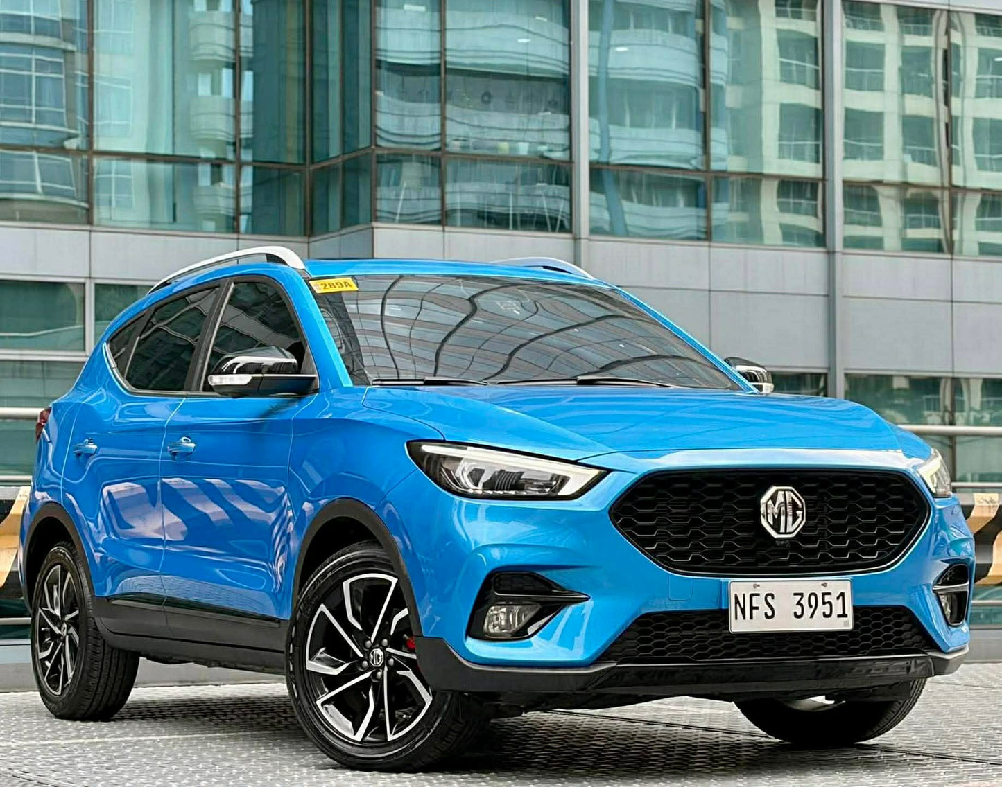 2024 MG ZS 1.5 MCE Luxury, Automatic, Gas