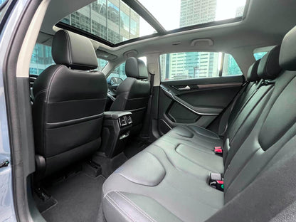 2022 Ford Territory 1.5 Titanium, Automatic, Gas
