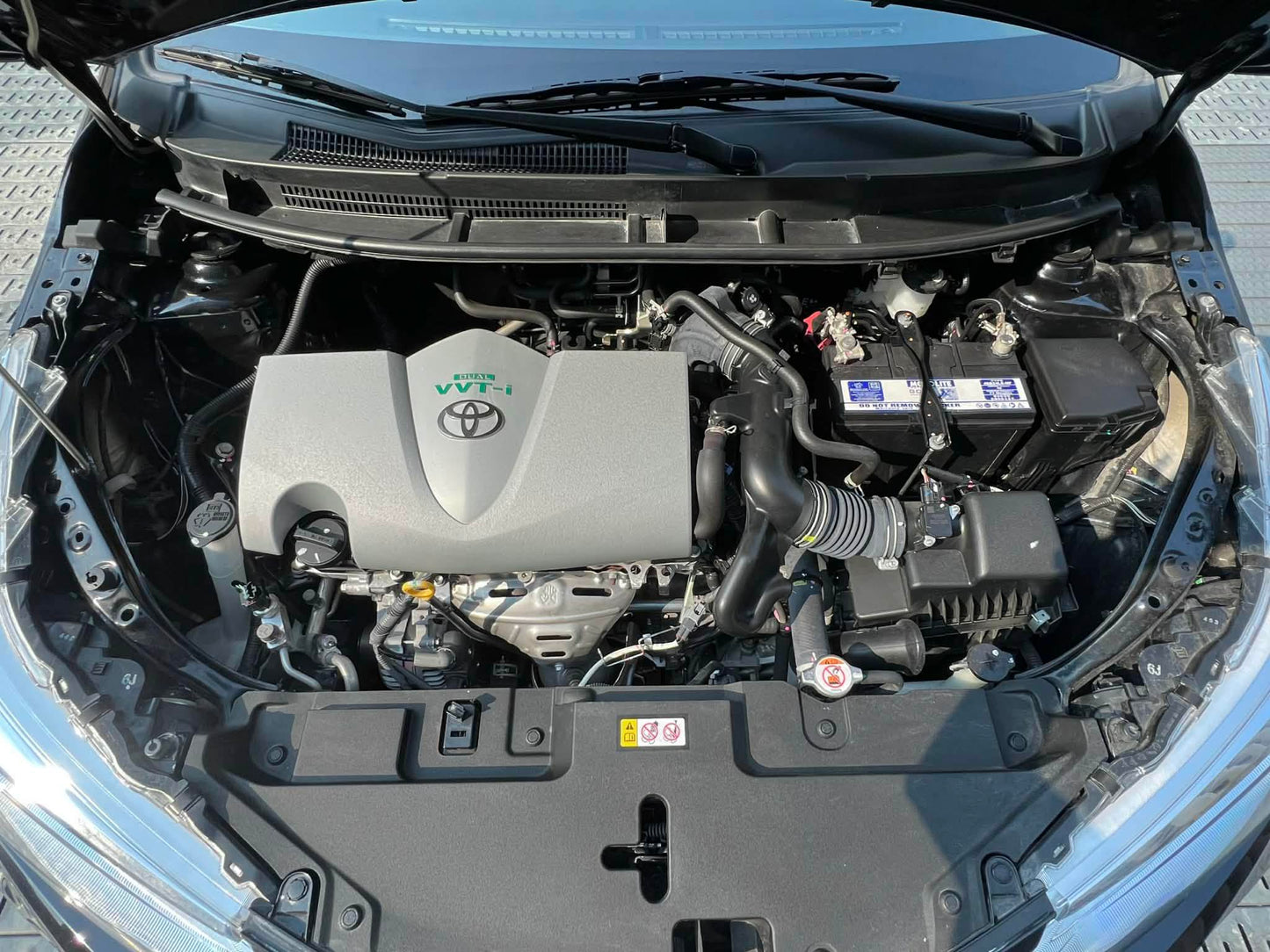 2024 Toyota Vios 1.3 XLE, Automatic, Gas