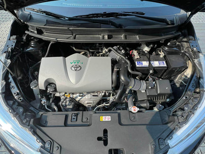 2024 Toyota Vios 1.3 XLE, Automatic, Gas