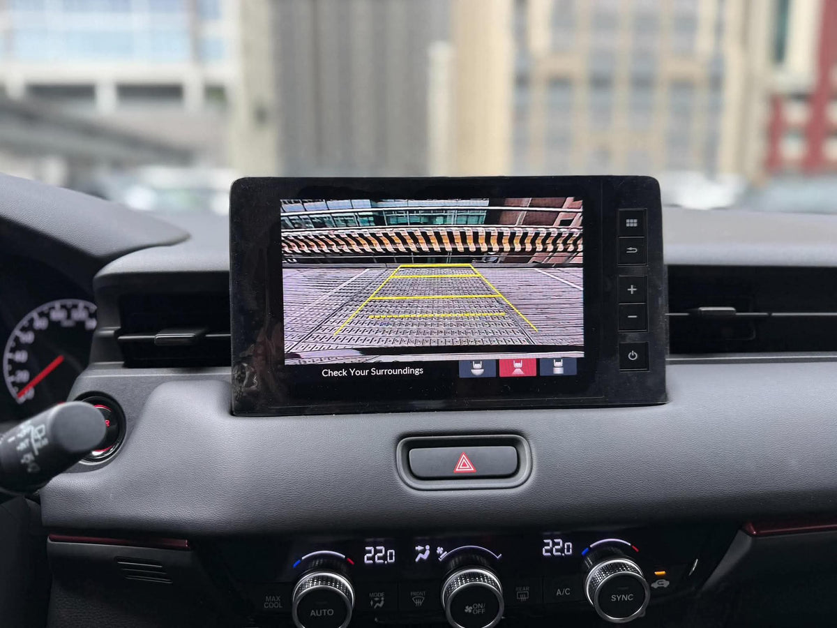 2025 Honda HRV 1.5 RS :e HEV Hybrid, Automatic, Gas