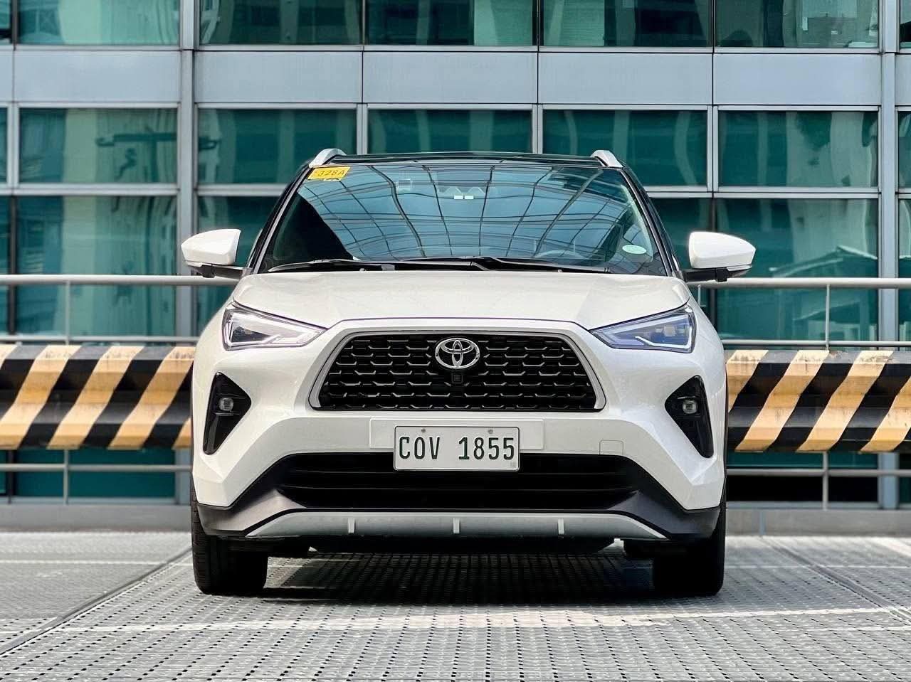 2024 Toyota Yaris Cross 1.5 S Hybrid HEV, Automatic, Gas
