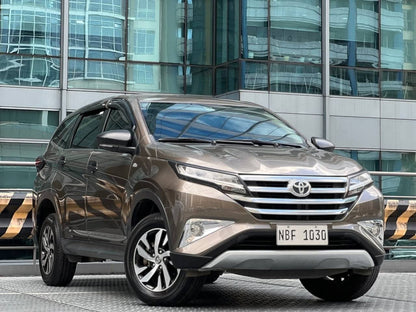 2019 Toyota Rush 1.5, E Automatic, Gas