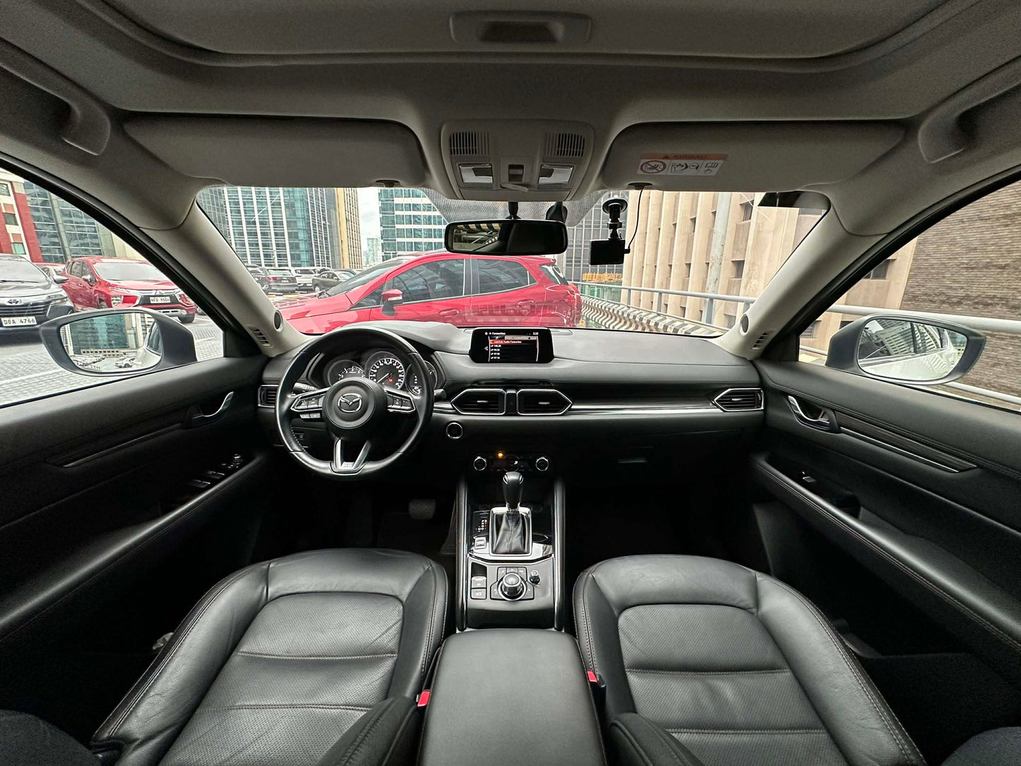 2018 Mazda CX5 2.5 AWD, Automatic, Gas