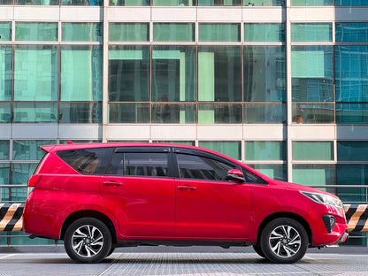 2022 Toyota Innova 2.8 E, Automatic, Diesel