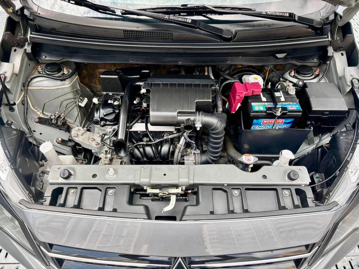 2023 Mitsubishi Mirage G4 GLX 1.2 CVT, Automatic, Gas