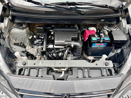 2023 Mitsubishi Mirage G4 GLX 1.2 CVT, Automatic, Gas