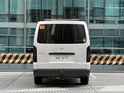 2014 Toyota Hiace Commuter 2.5, Manual, Diesel