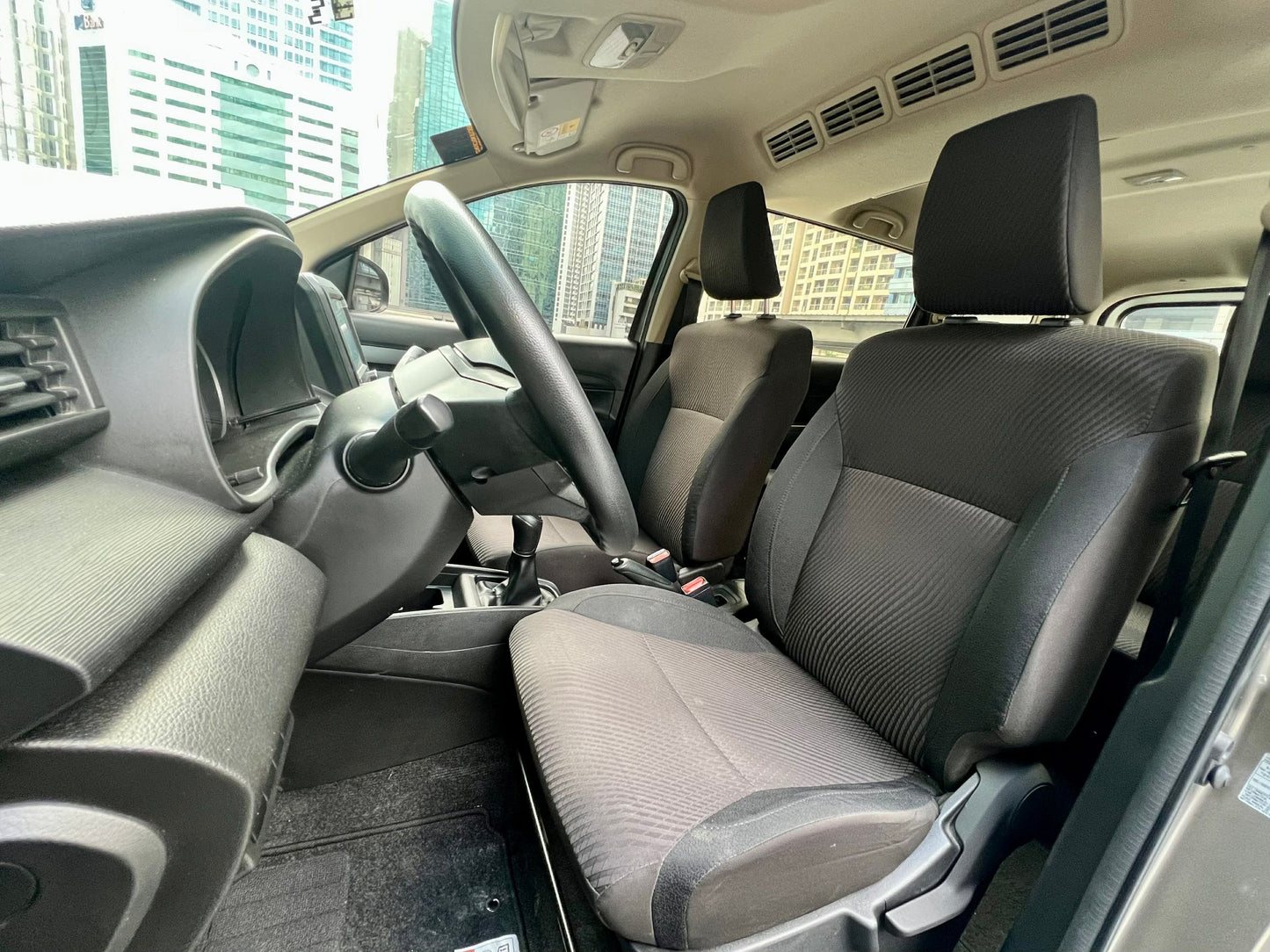 2022 Suzuki Ertiga GL 1.5, Manual, Gas