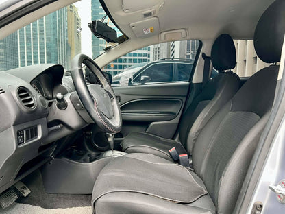 2023 Mitsubishi Mirage G4 GLX, Automatic, Gas