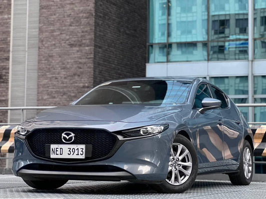 2020 Mazda 3 1.5 Sportback Elite, Automatic, Gas
