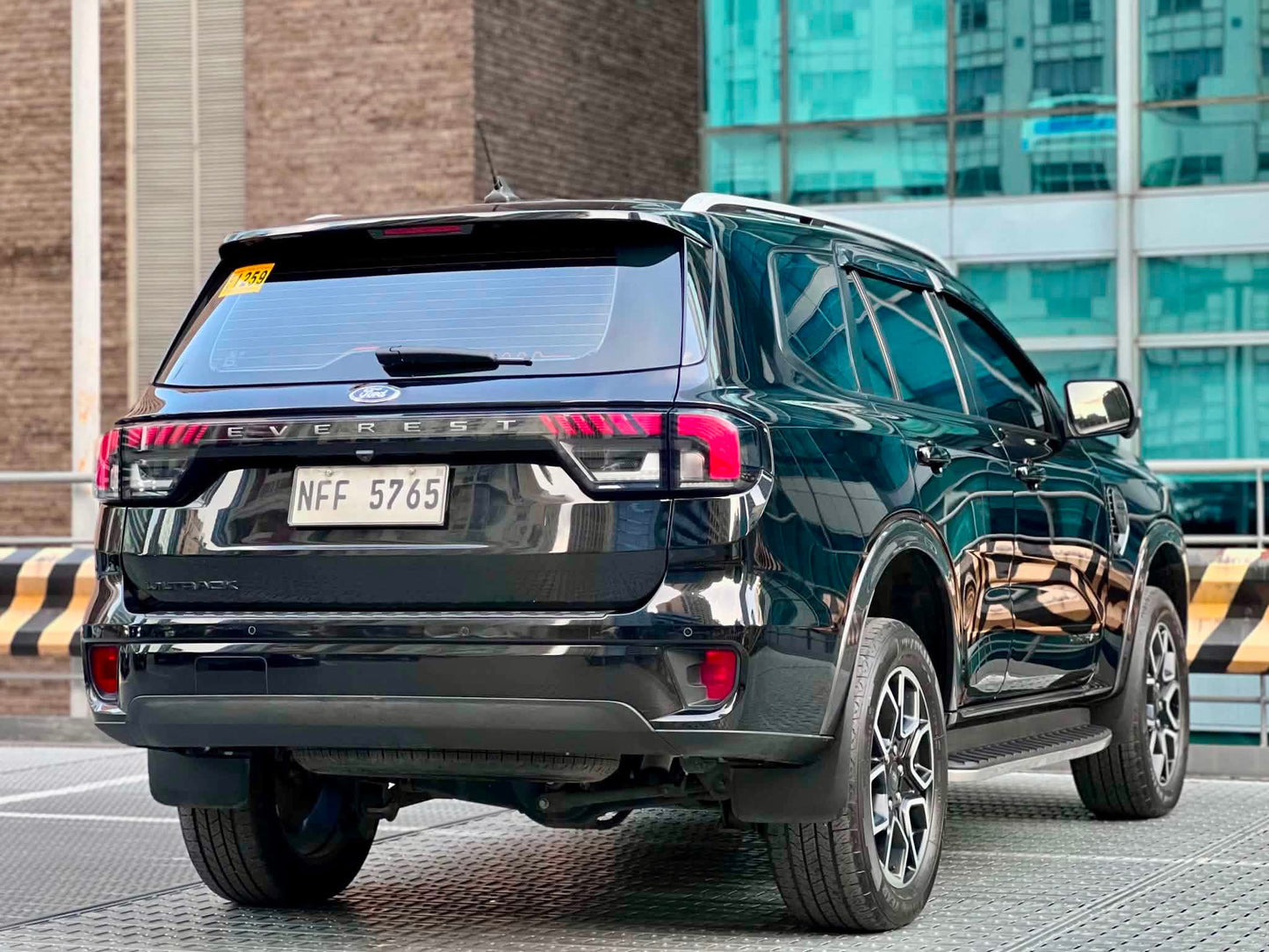 2024 Ford Everest 2.0L Wildtrak 4x2, Automatic, Diesel