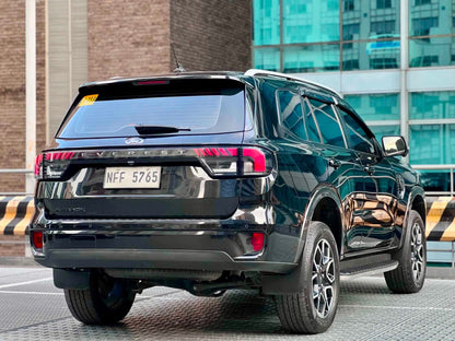 2024 Ford Everest 2.0L Wildtrak 4x2, Automatic, Diesel