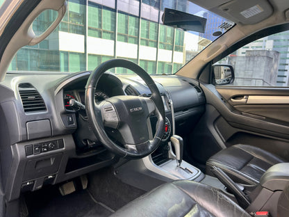 2015 Izuzu MUX LSA 4x2 2.5, Automatic, Diesel