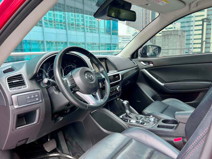 2016 Mazda CX5 Awd Sport 2.5, Automatic, Gas