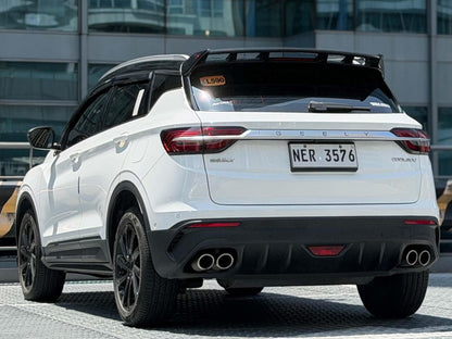 2022 Geely Coolray Sport 1.5,  Automatic, Gas