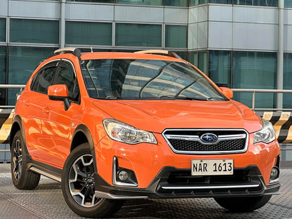 2017 Subaru XV 2.0 Crosstrek AWD, Automatic, Gas