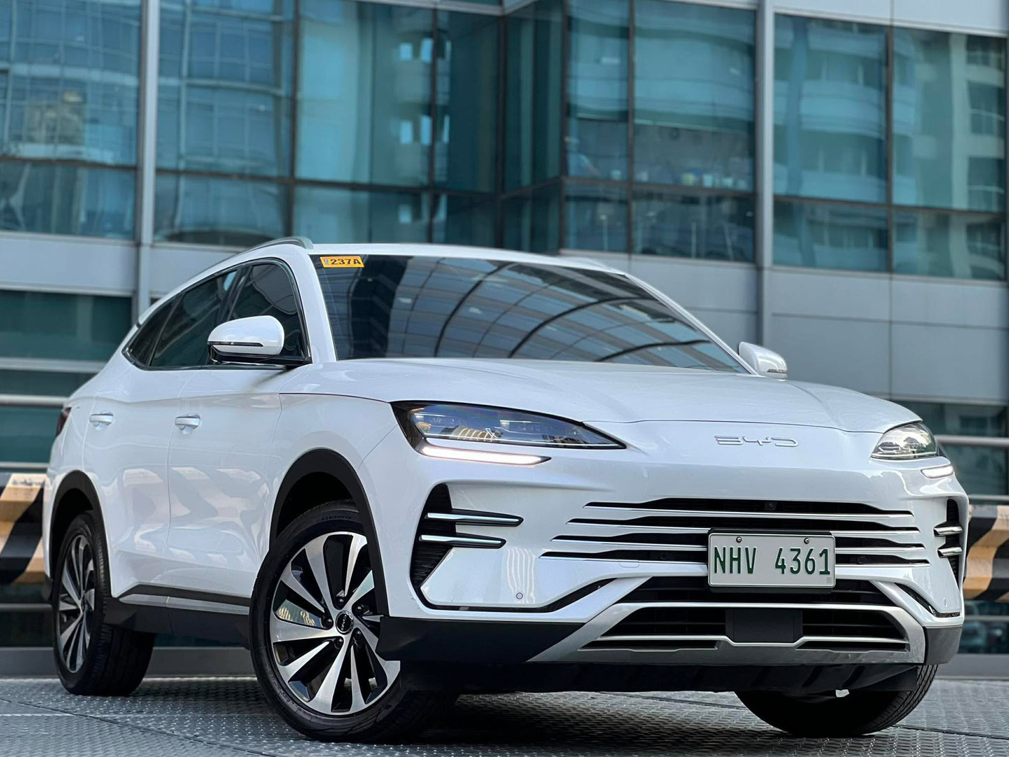 2025 BYD Sealion 6 DM-i PHEV