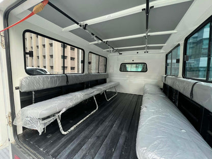 2023 Toyota Lite Ace FX 1.5, Manual, Gas