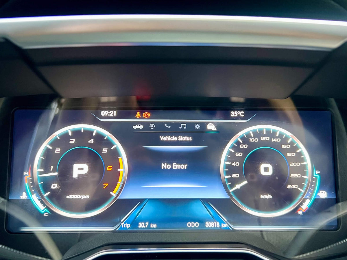 2023 Ford Territory Titanium 1.5, Automatic, Gas