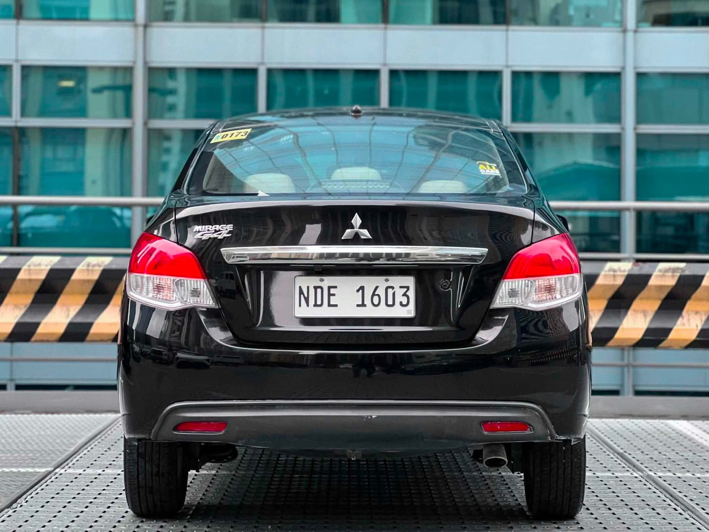 2016 Mitsubishi Mirage GLS, Automatic, Gas
