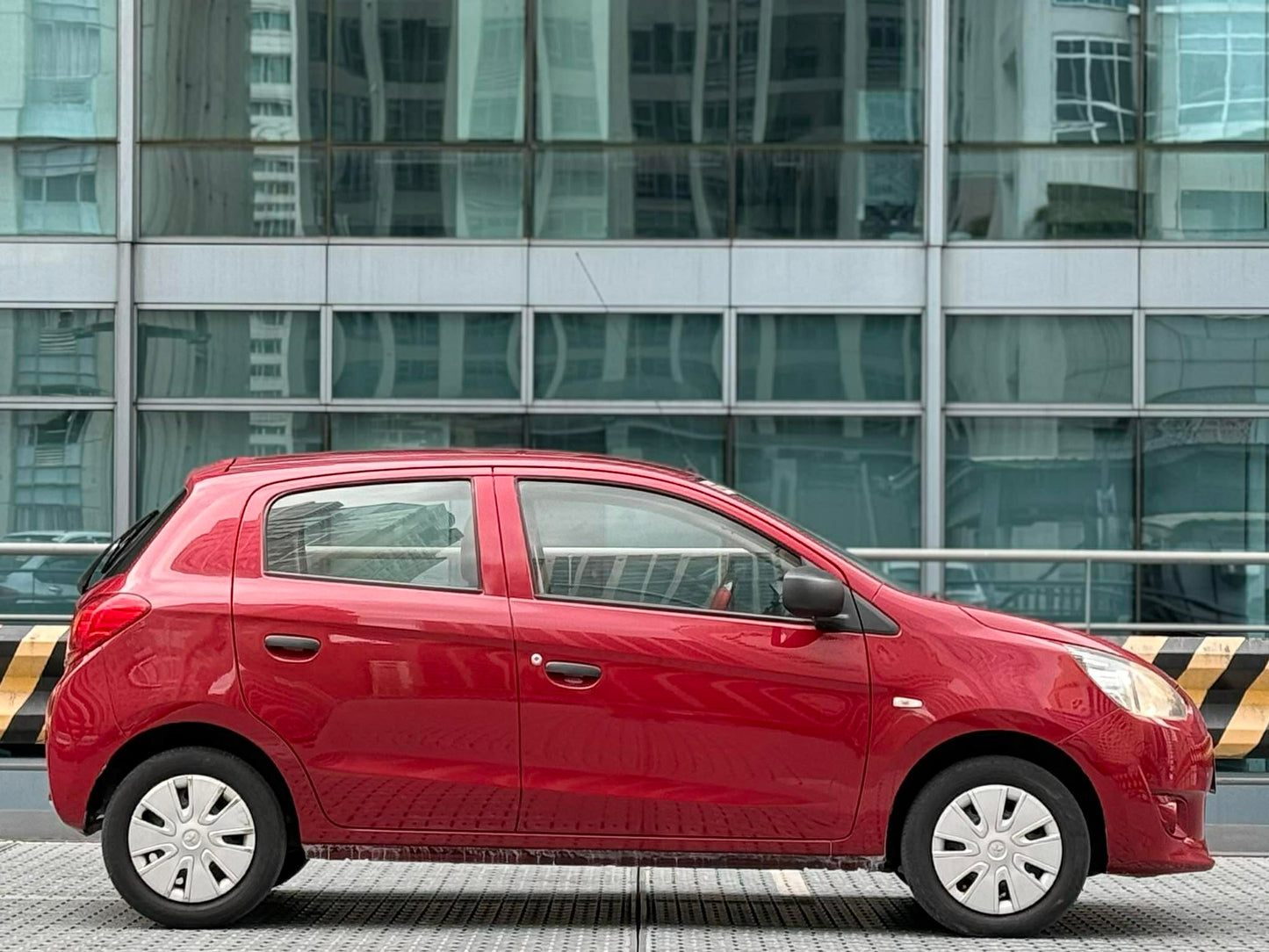 2013 Mitsubishi Mirage GLX 1.2, Automatic, Gas