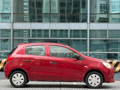 2013 Mitsubishi Mirage GLX 1.2, Automatic, Gas