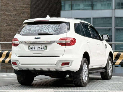 2017 Ford Everest Trend 4x2 2.2, Automatic, Diesel