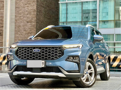 2024 Ford Territory Titanium Ecoboost 1.5, Automatic, Gas