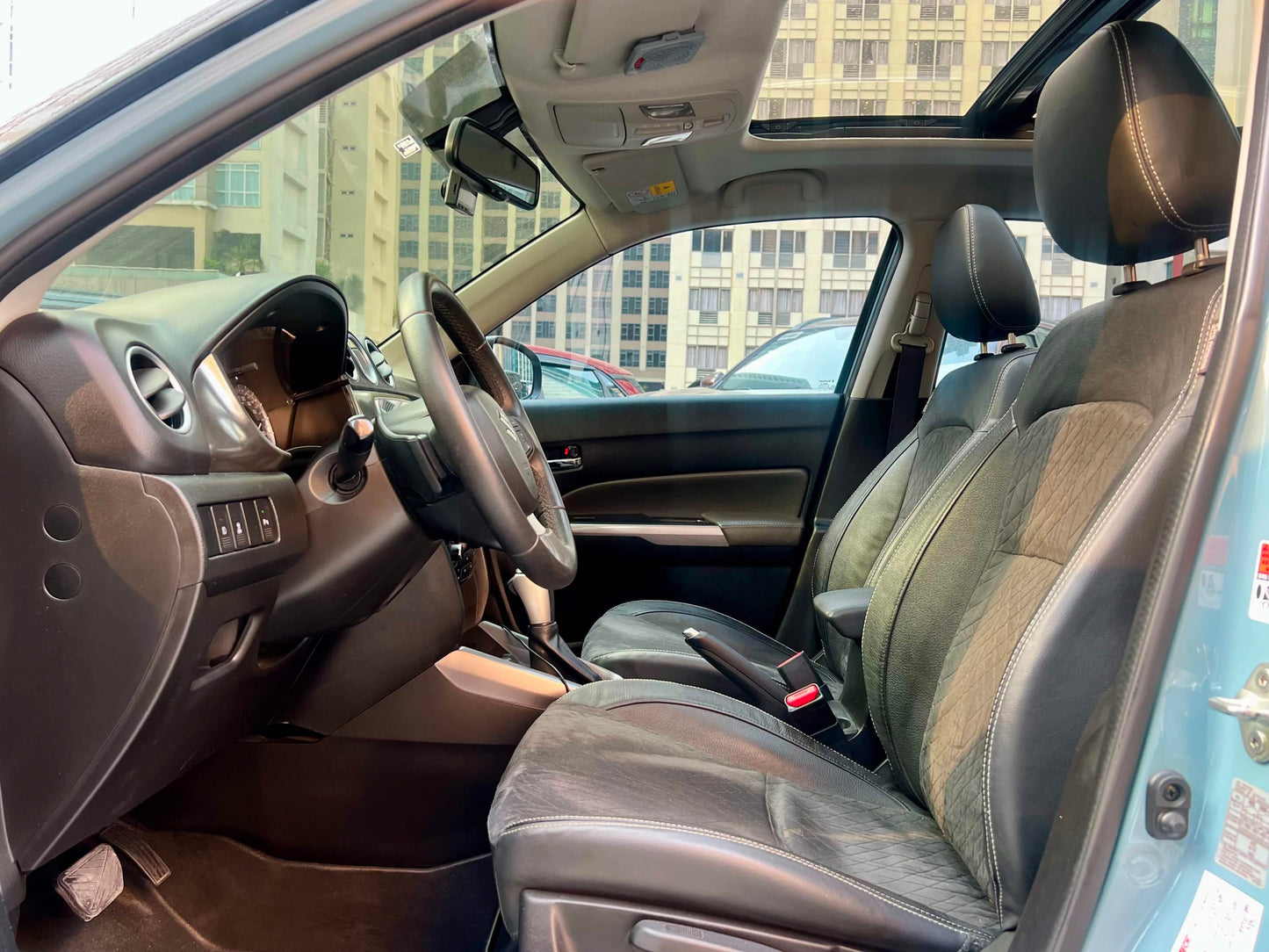 2019 Suzuki Vitara GLX 1.6, Automatic, Gas
