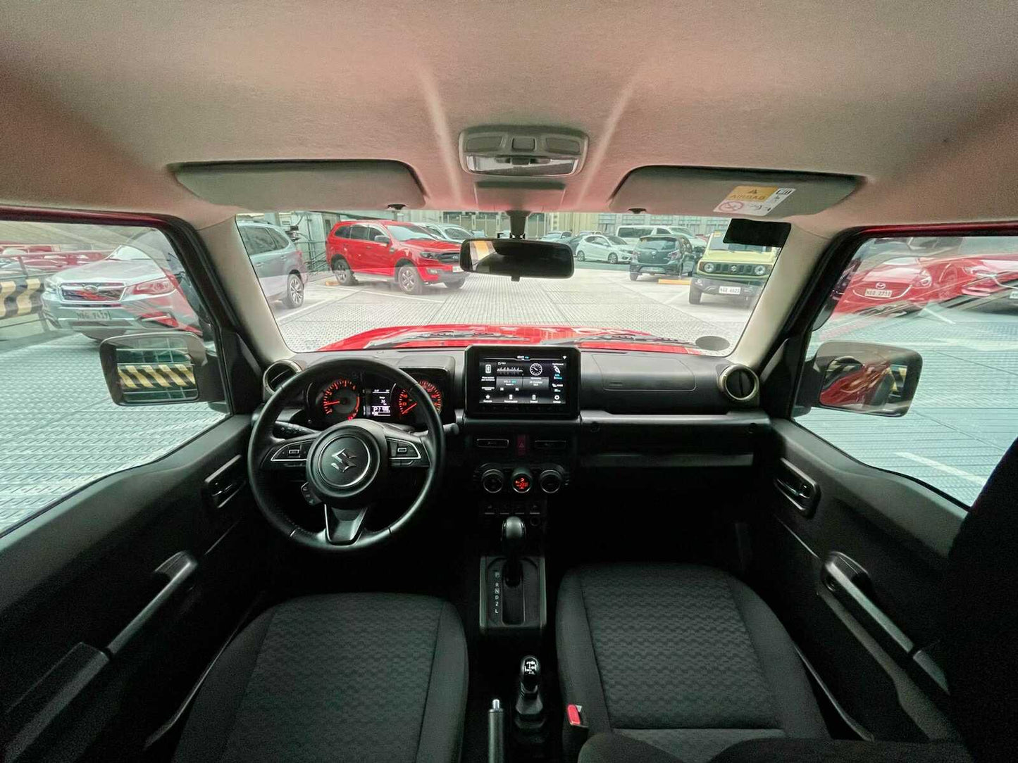 2024 Suzuki Jimny 1.5 GLX 4x4, Automatic, Gas