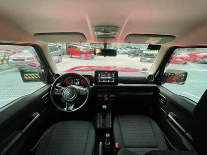 2024 Suzuki Jimny 1.5 GLX 4x4, Automatic, Gas