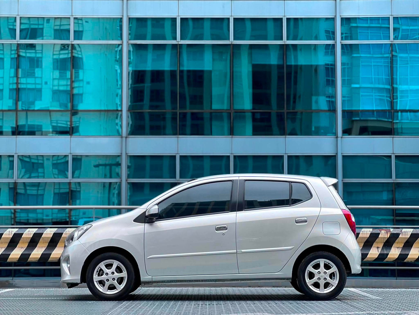 2017 Toyota Wigo 1.0 G, Automatic, Gas