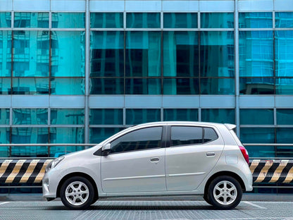 2017 Toyota Wigo 1.0 G, Automatic, Gas