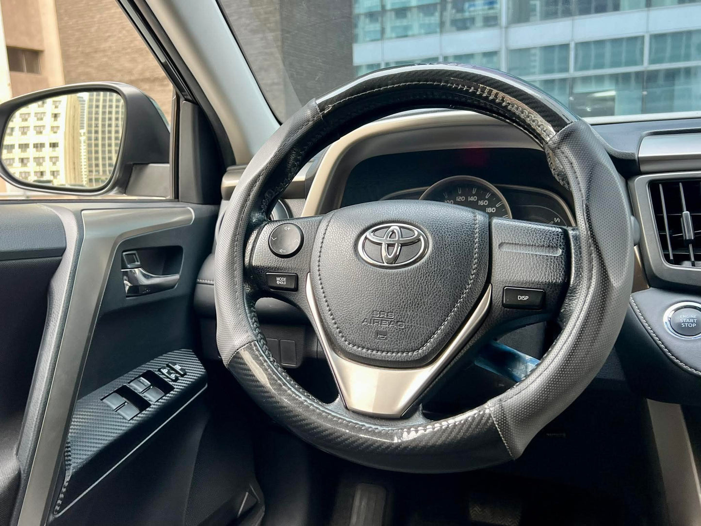 2015 Toyota Rav4 4x2 2.5, Automatic, Gas