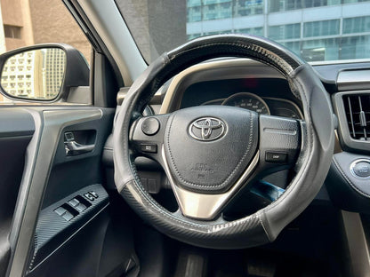 2015 Toyota Rav4 4x2 2.5, Automatic, Gas