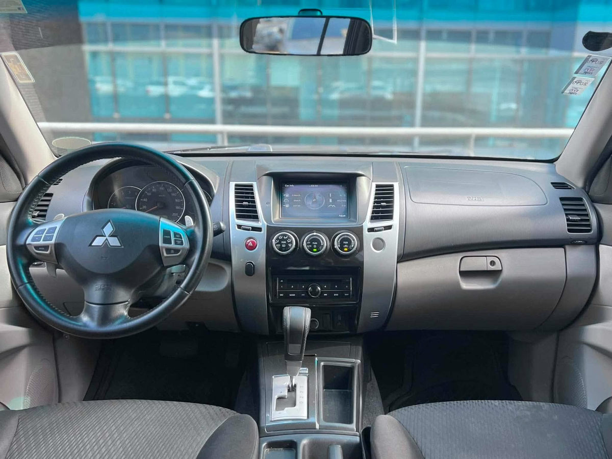 2014 Mitsubishi Montero GLS V 2.5, Automatic, Diesel