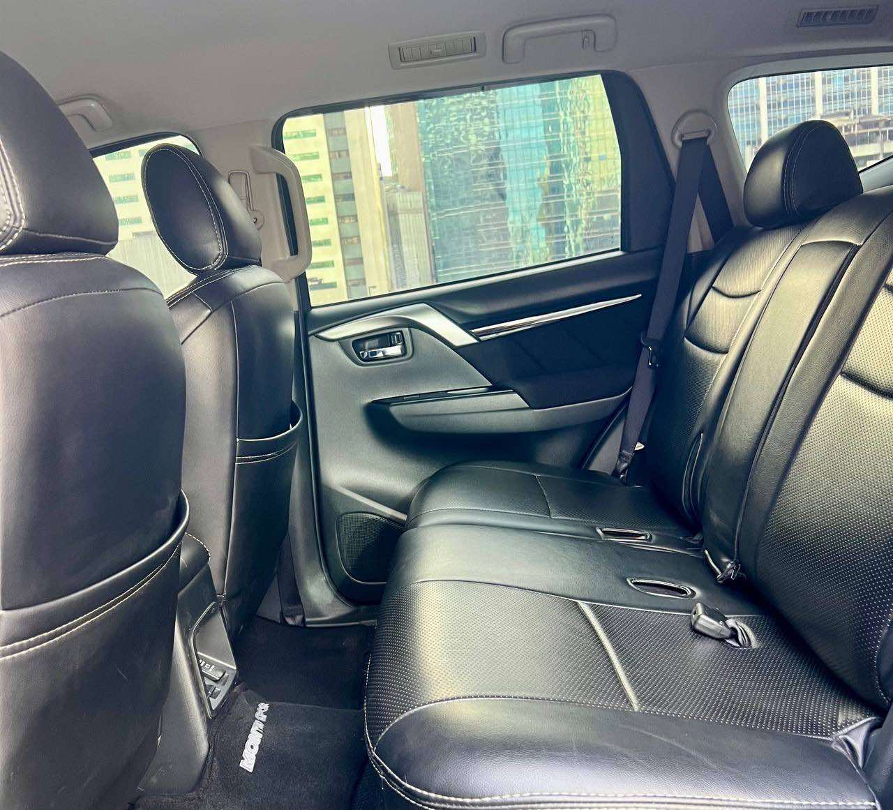 2018 Mitsubishi Montero 2.5 GLS, Automatic, Diesel