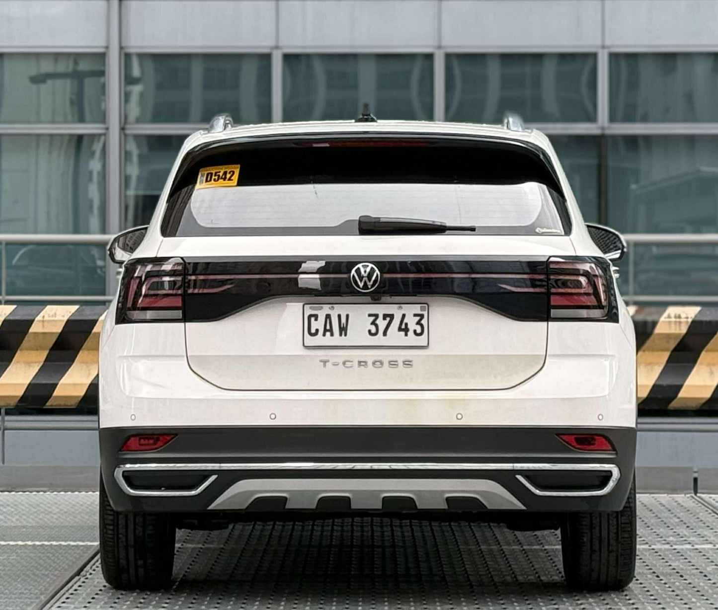 2022 Volkswagen T Cross 1.5, Automatic, Gas